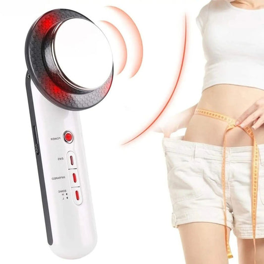 ToneMuseâ„?Ultrasound Body Slimming Massager